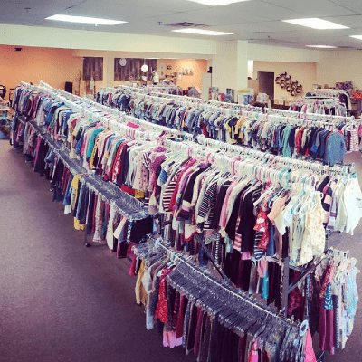 MATERNITY CLOTHING
