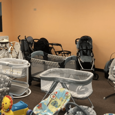 STROLLERS